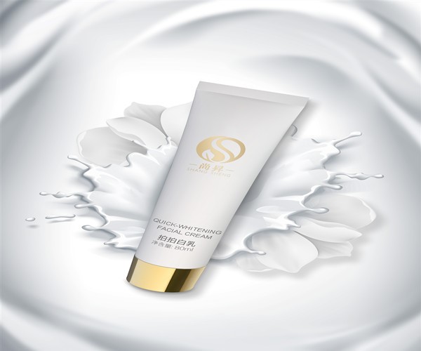 【迅白無瑕拍拍乳】每天拍拍，拍出自然美顏肌